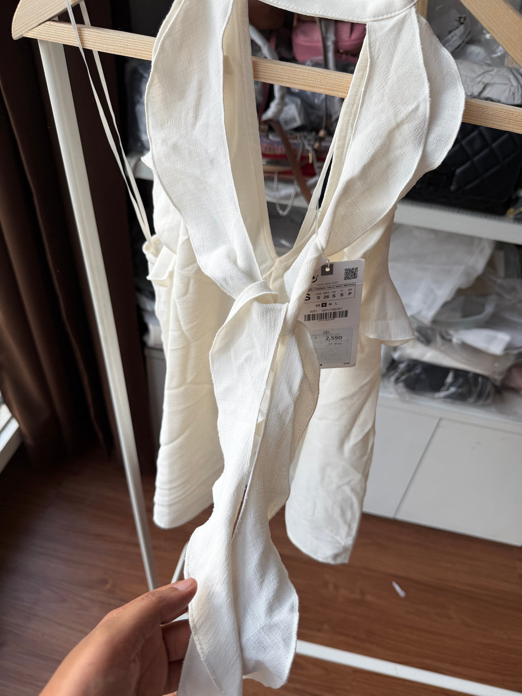 Zara top