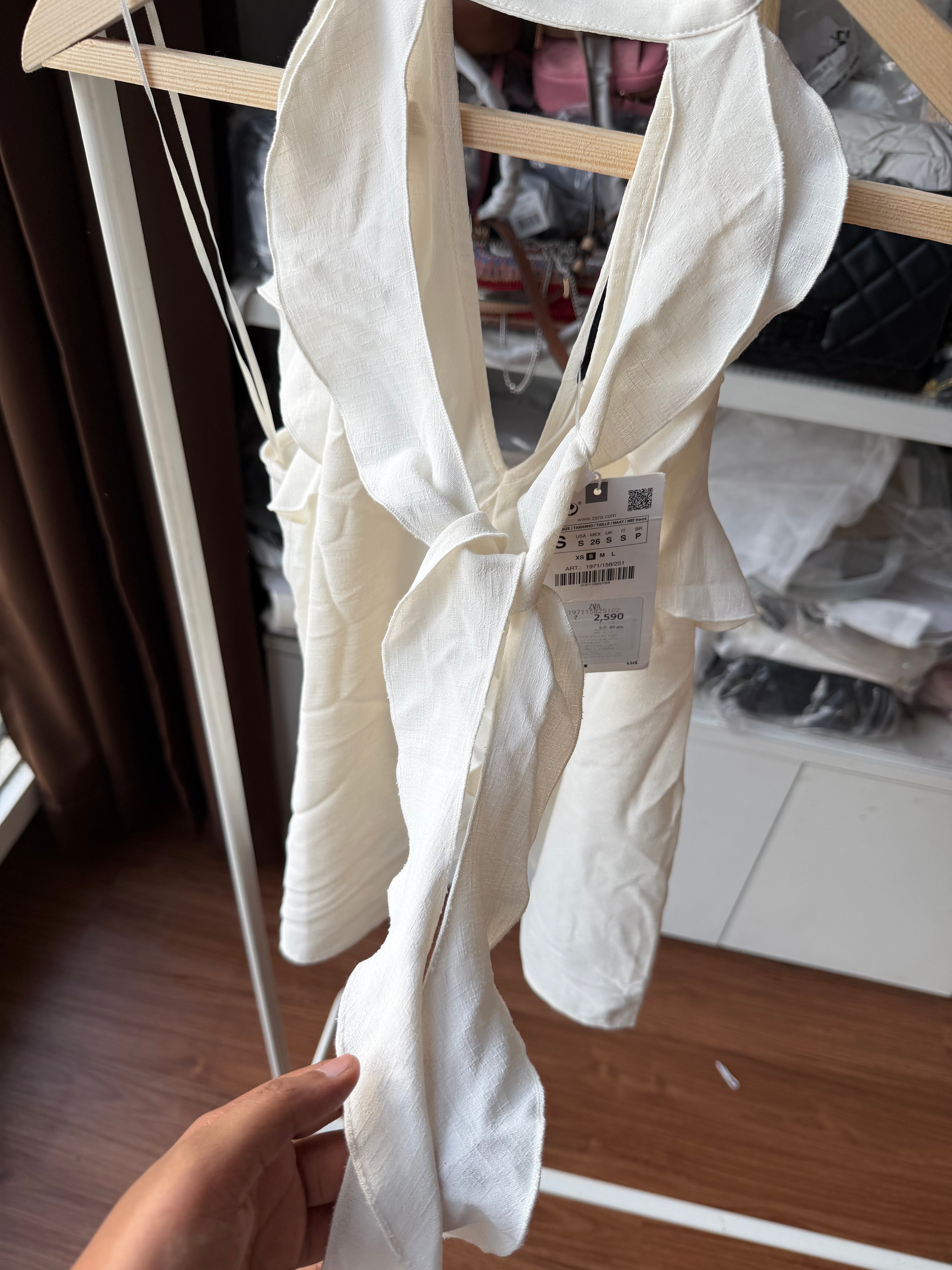 Zara top