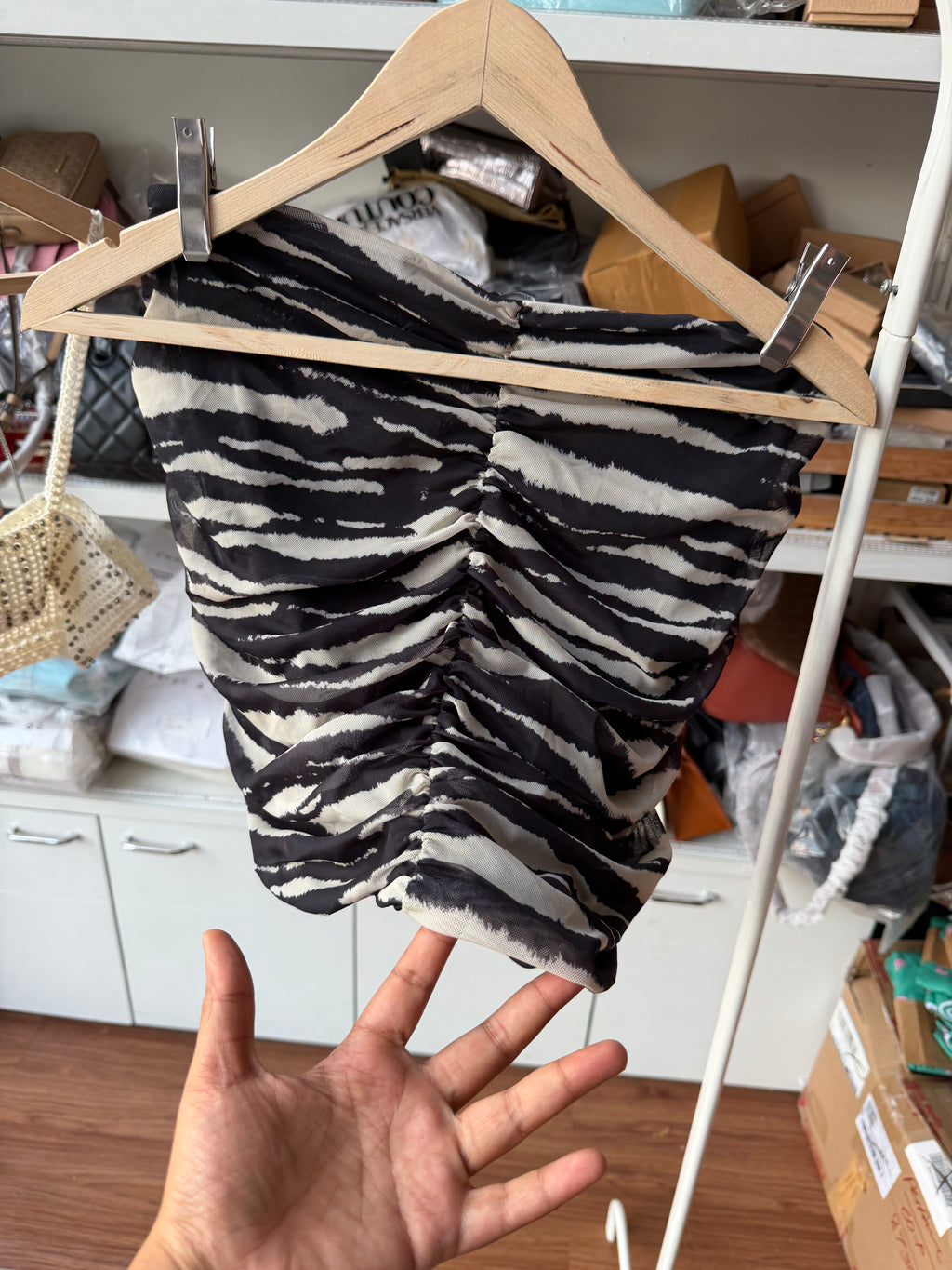 Zara skirt