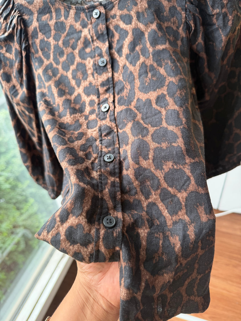 H&M top