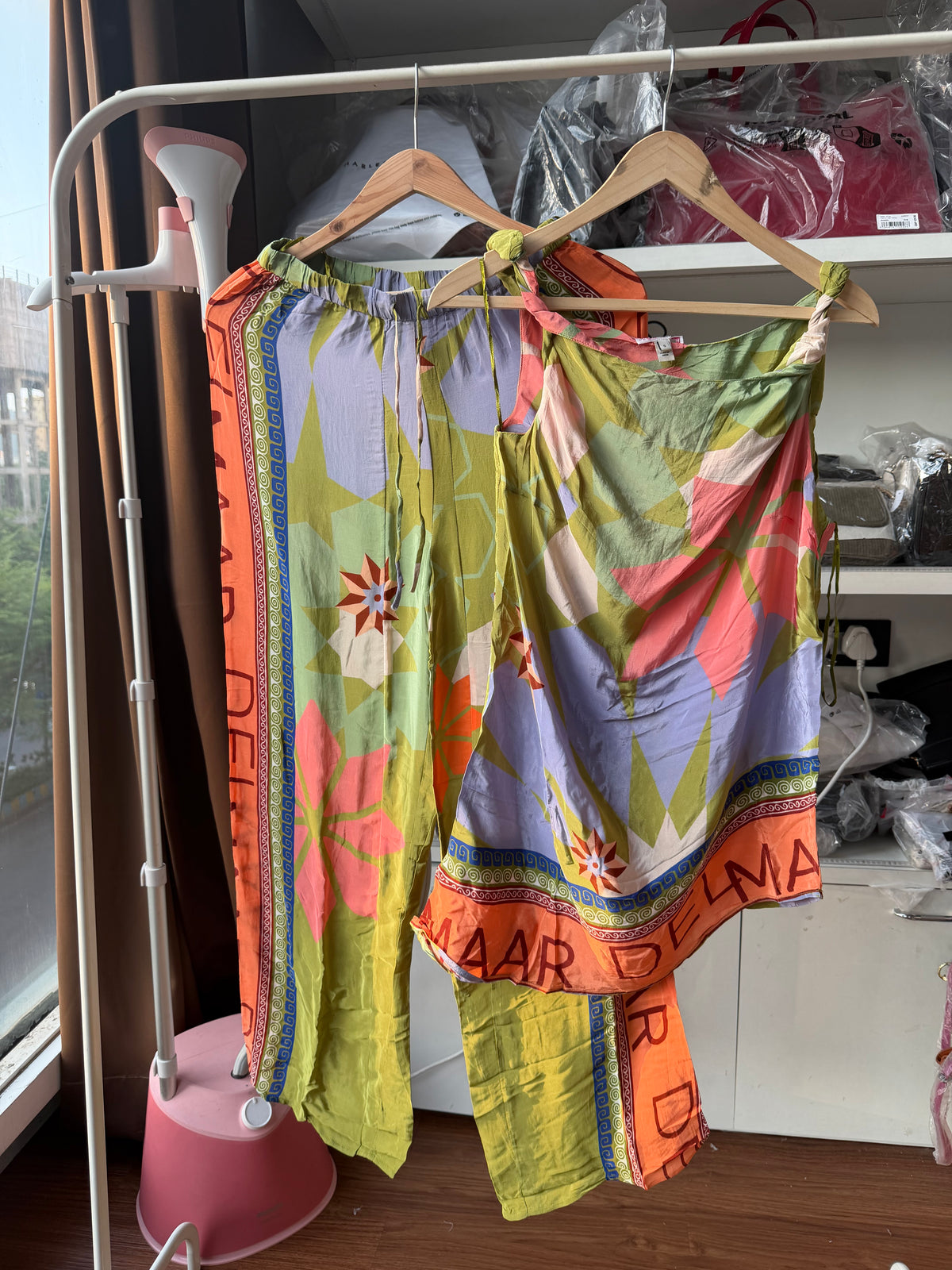 River island coord set