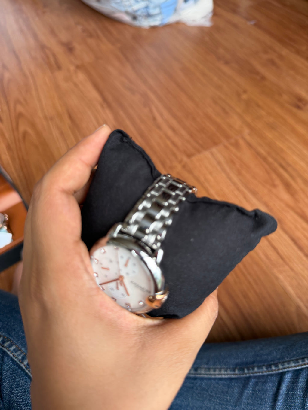 COACH WATCH