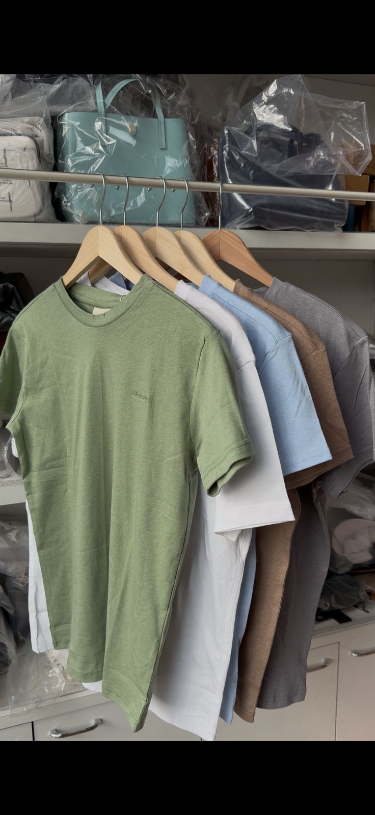 GANT MEN’s tshirt