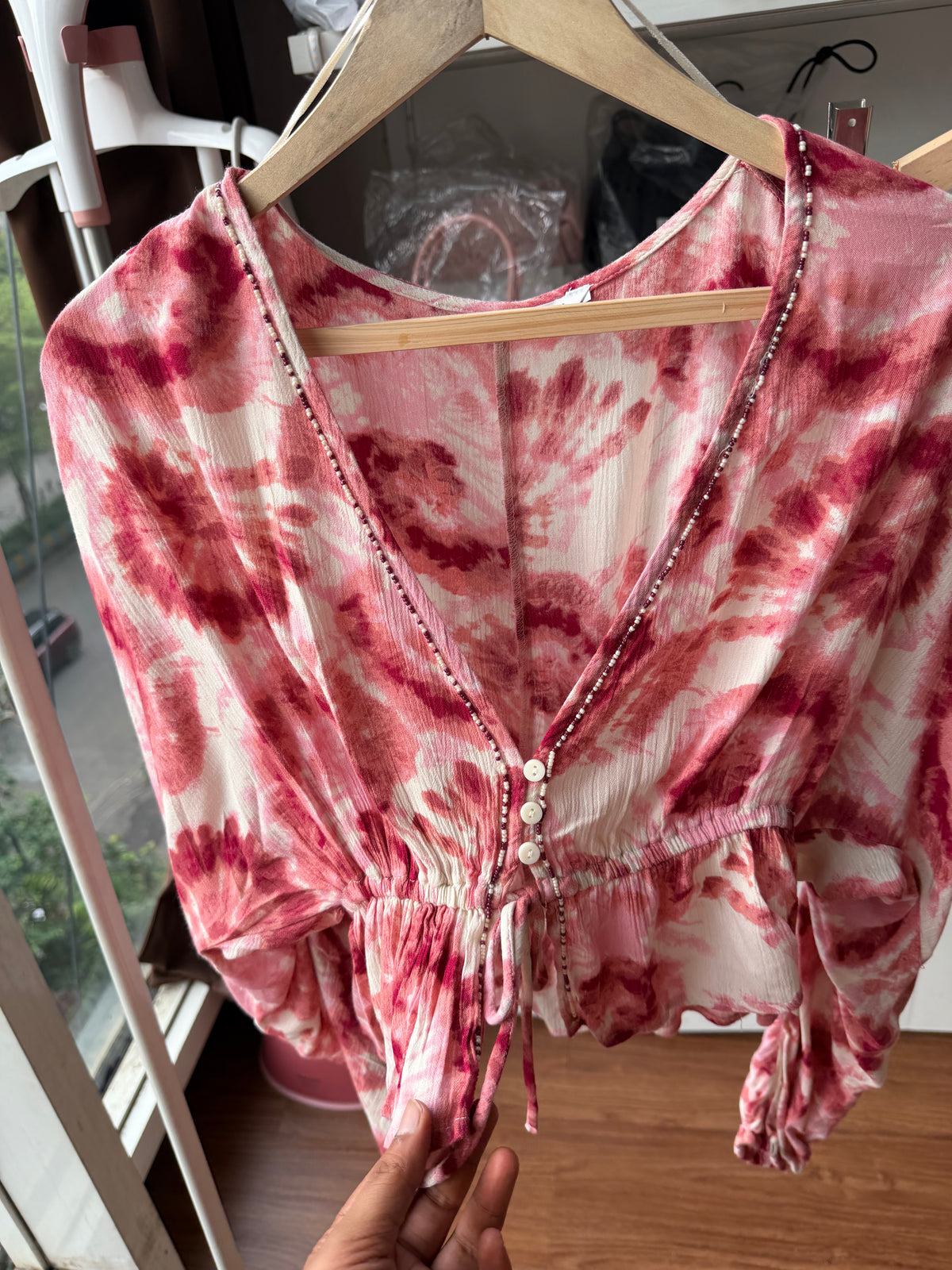 Stradivarius top