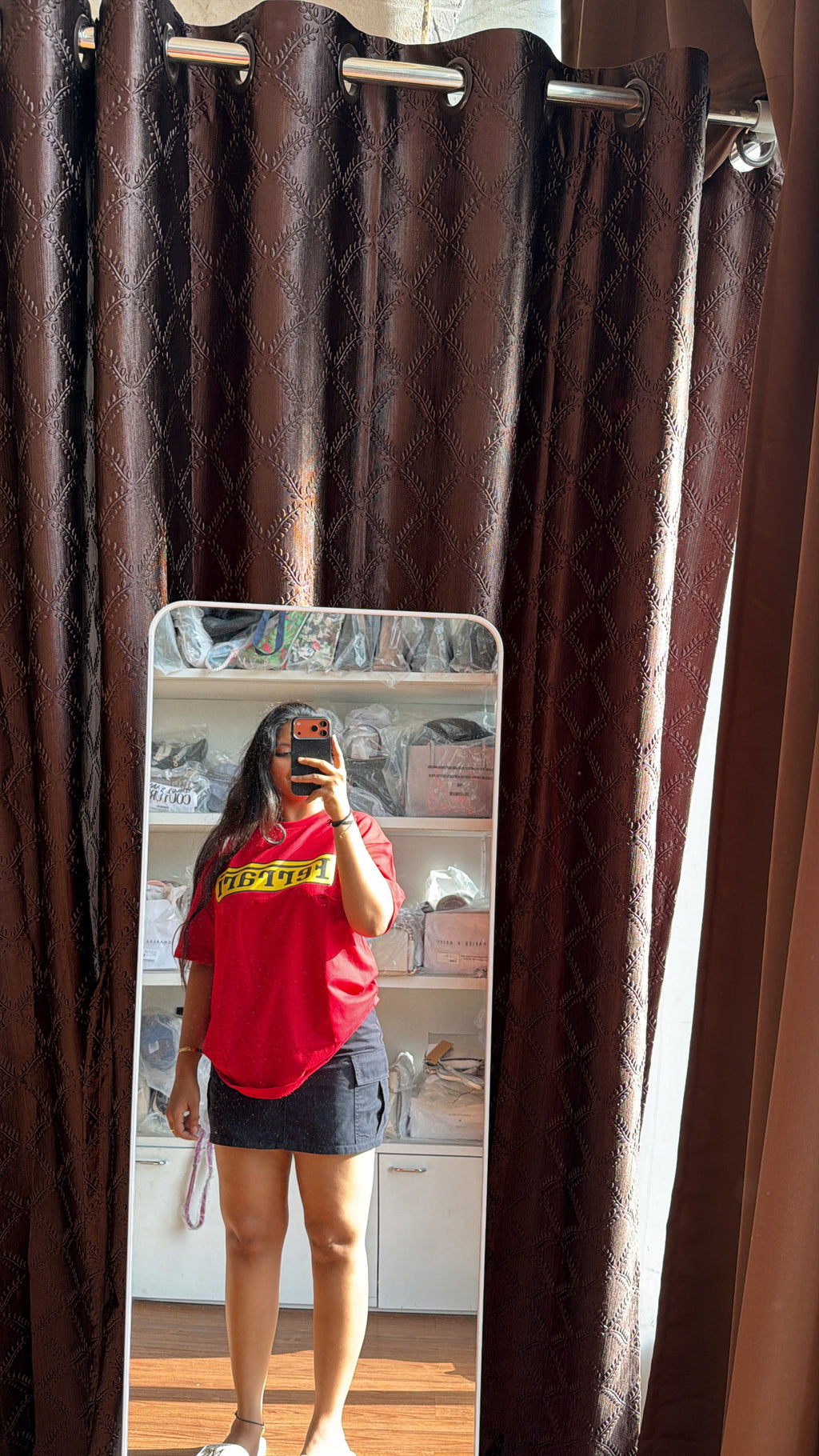 FERRARI TSHIRT UNISEX