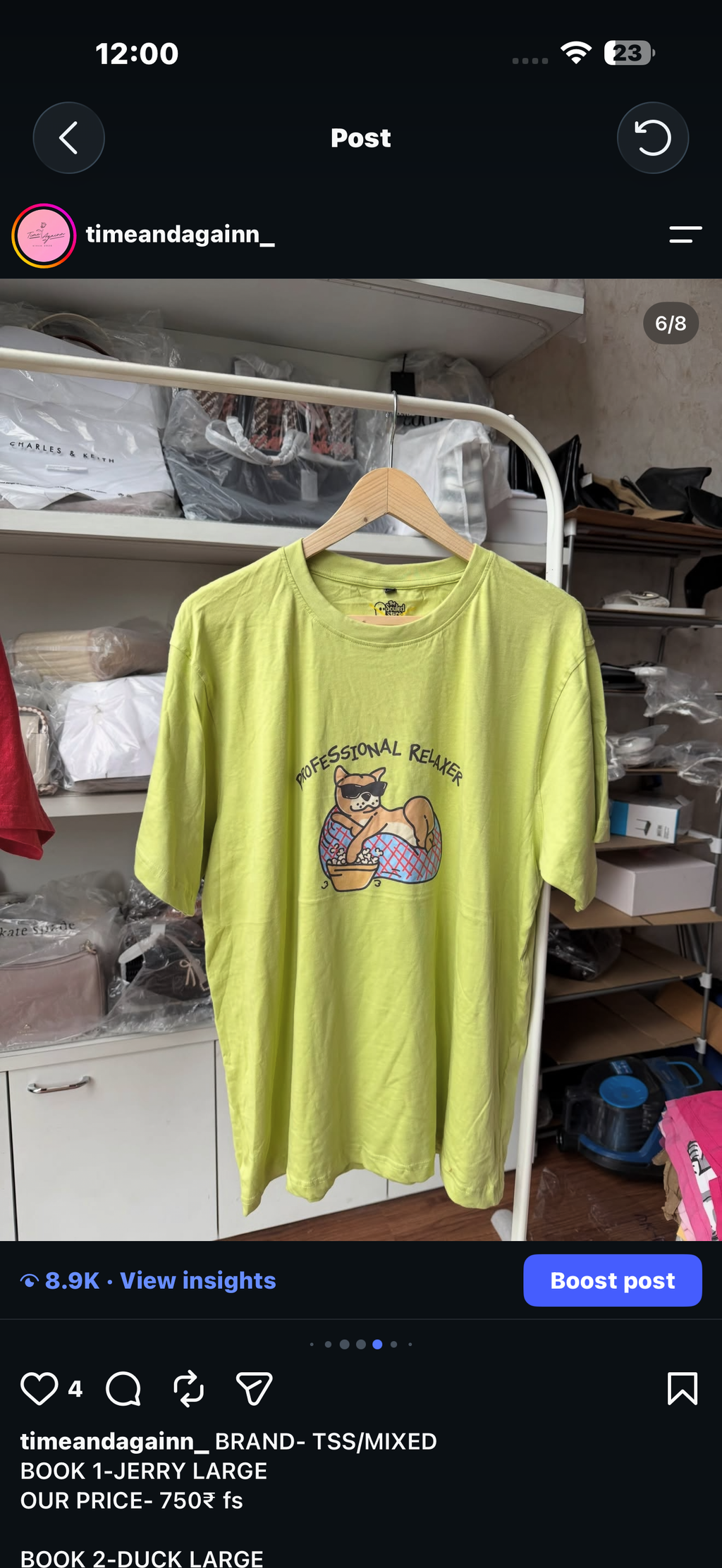 TSHIRTS