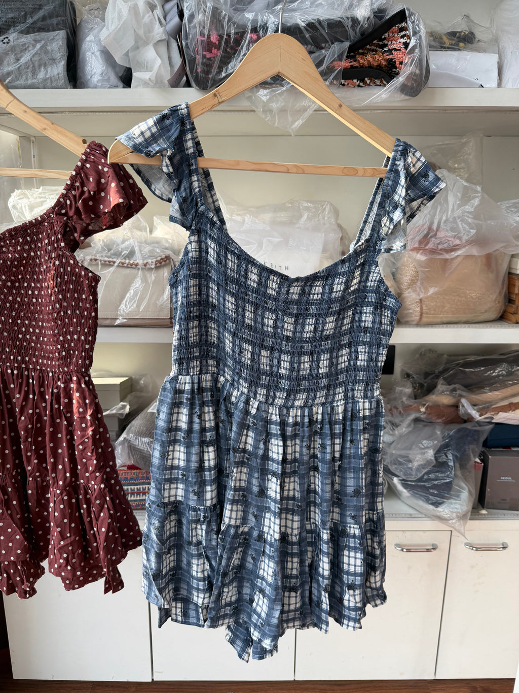 NO BOUNDARIES PLAYSUIT