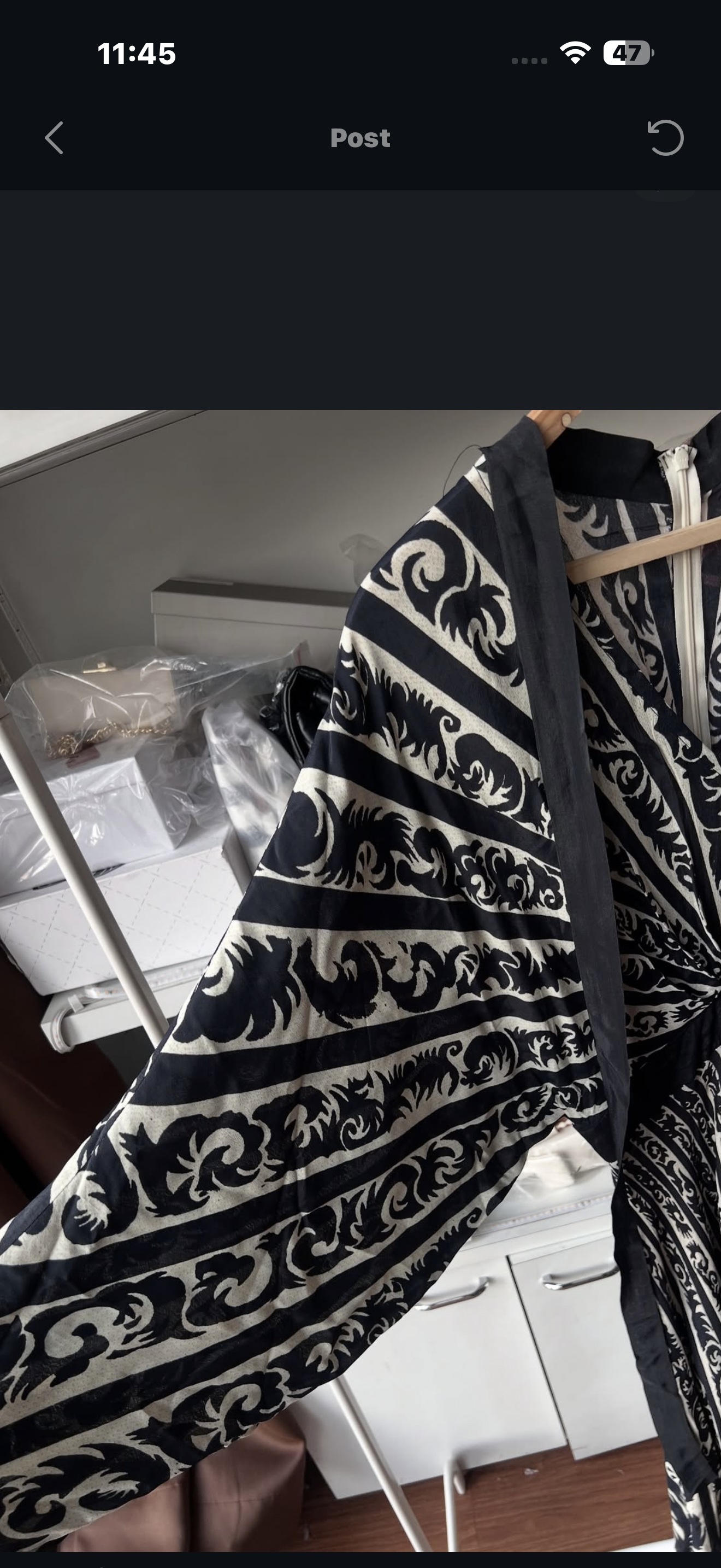 Ritu kumar jumpsuit