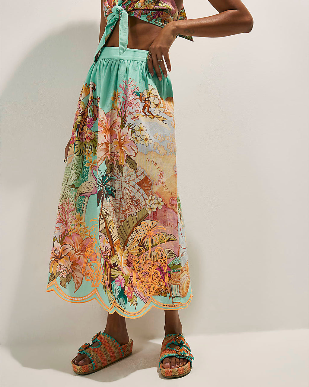 River island set