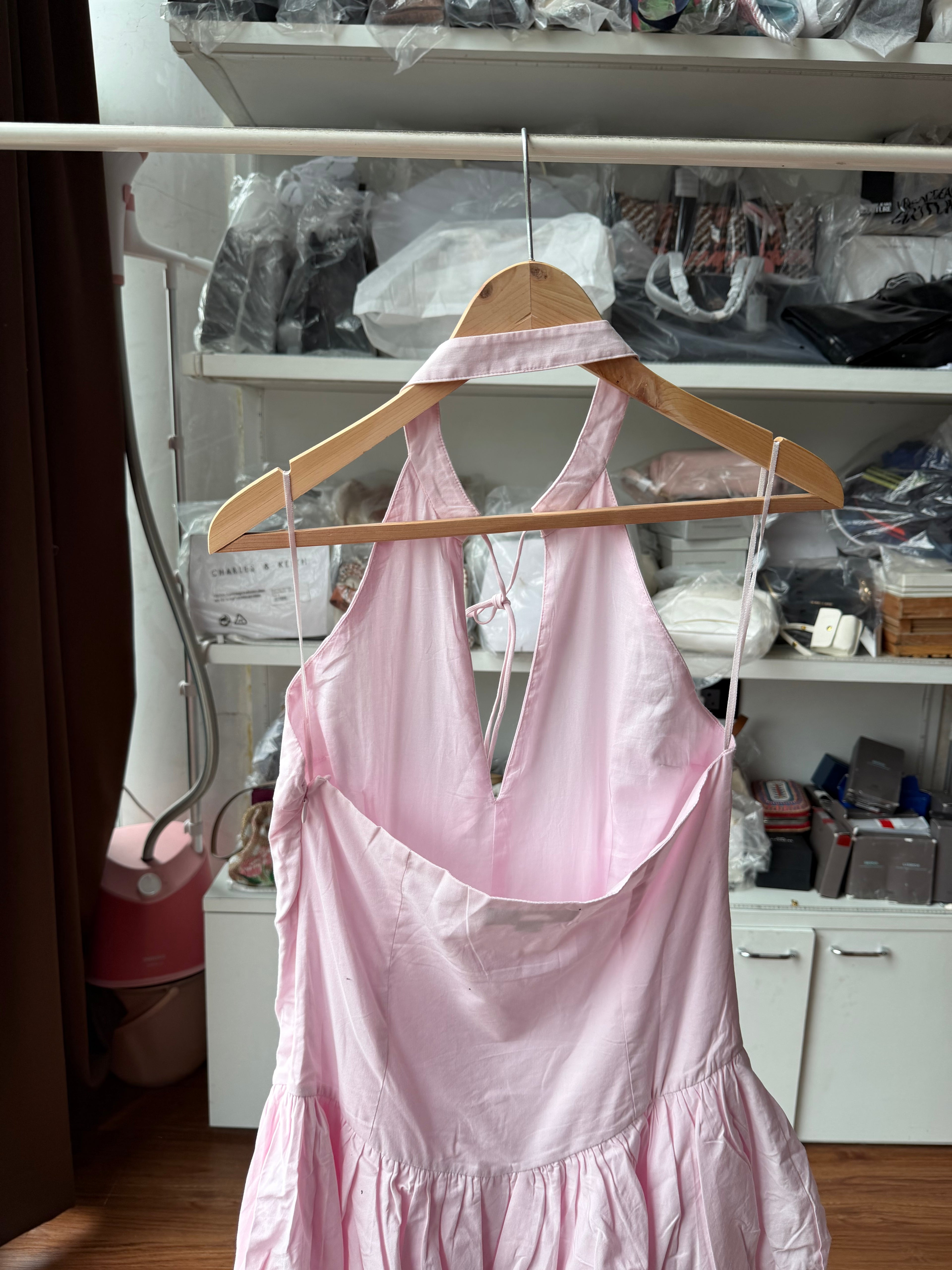 ZARA BALLOON DRESS
