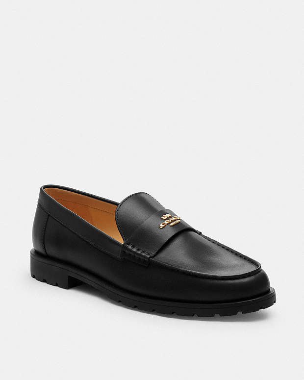 COACH JANIE LOAFER (unisex)