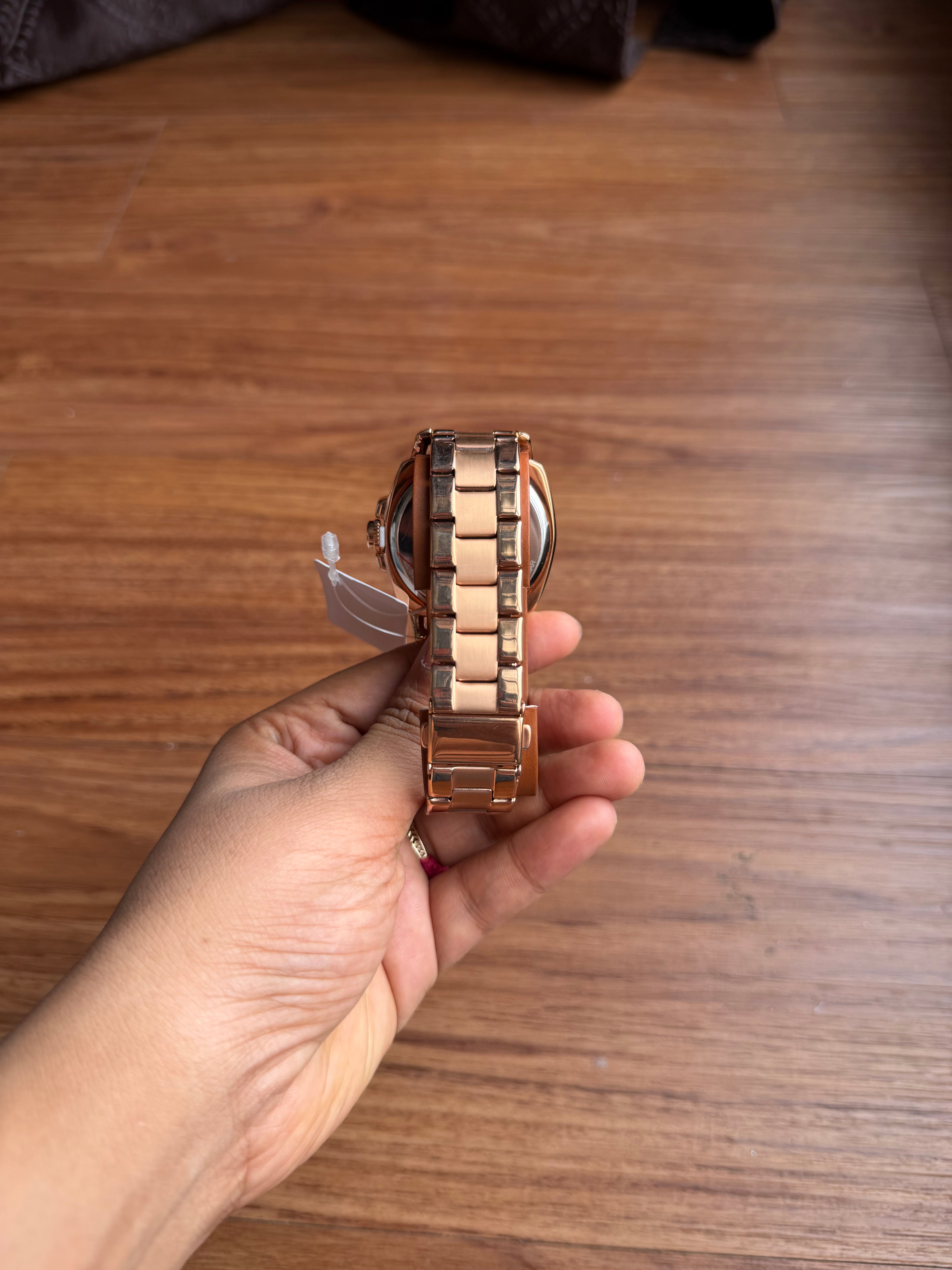 COACH WATCH
