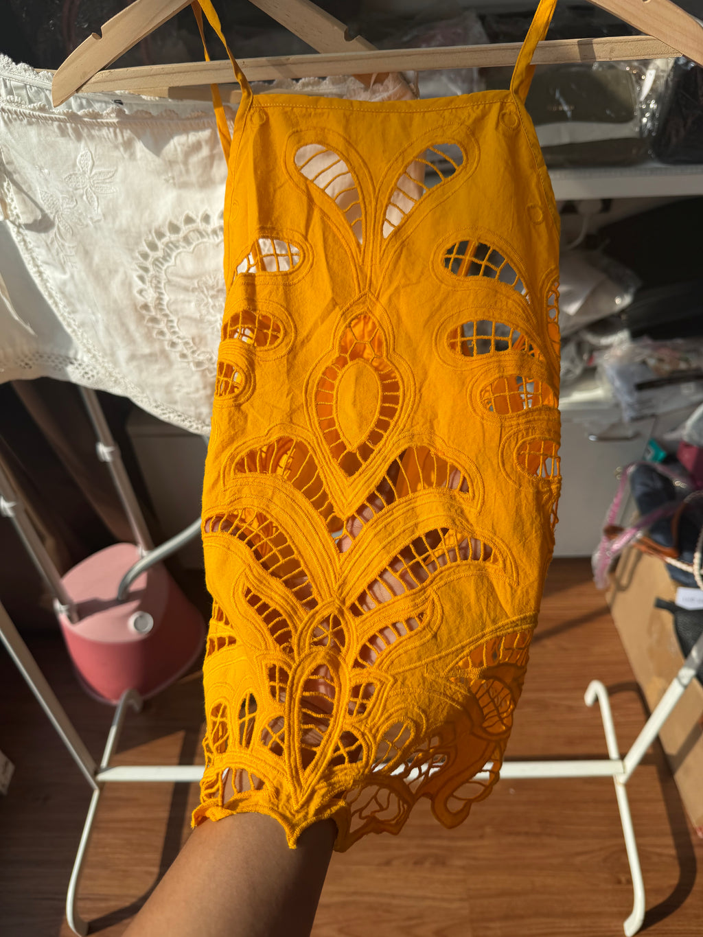MUSTARD TOP RIVER ISLAND