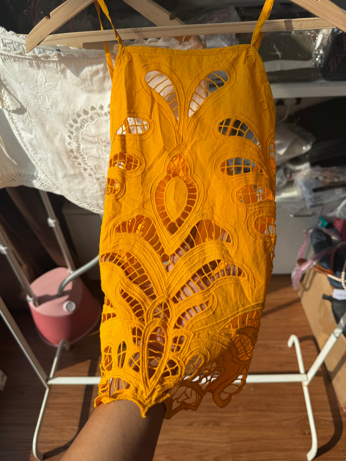 MUSTARD TOP RIVER ISLAND
