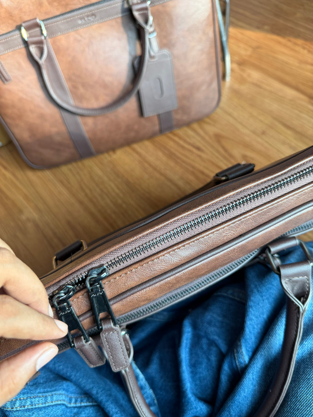 ALDO LAPTOP BAG Men/unisex