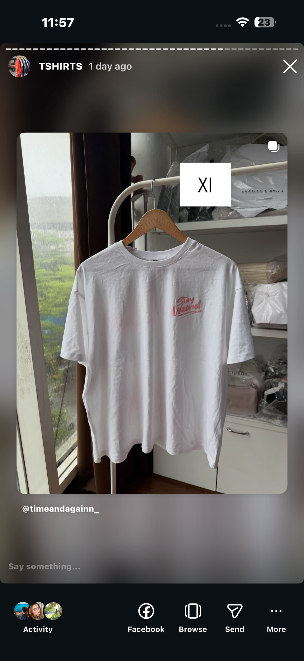 TSHIRTS
