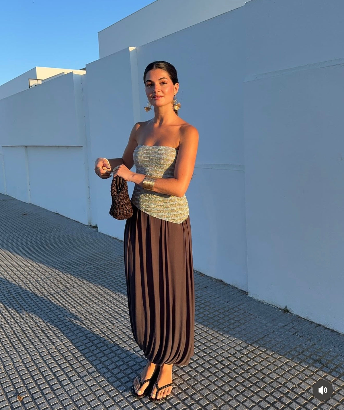 ZARA SKIRT