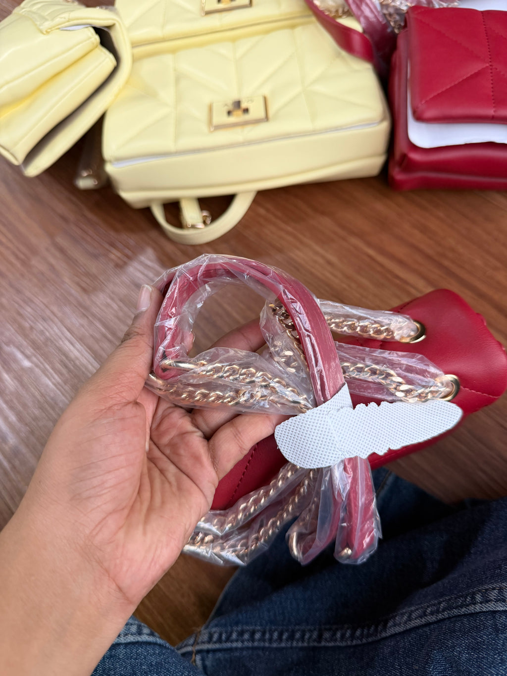 Aldo 2 in 1