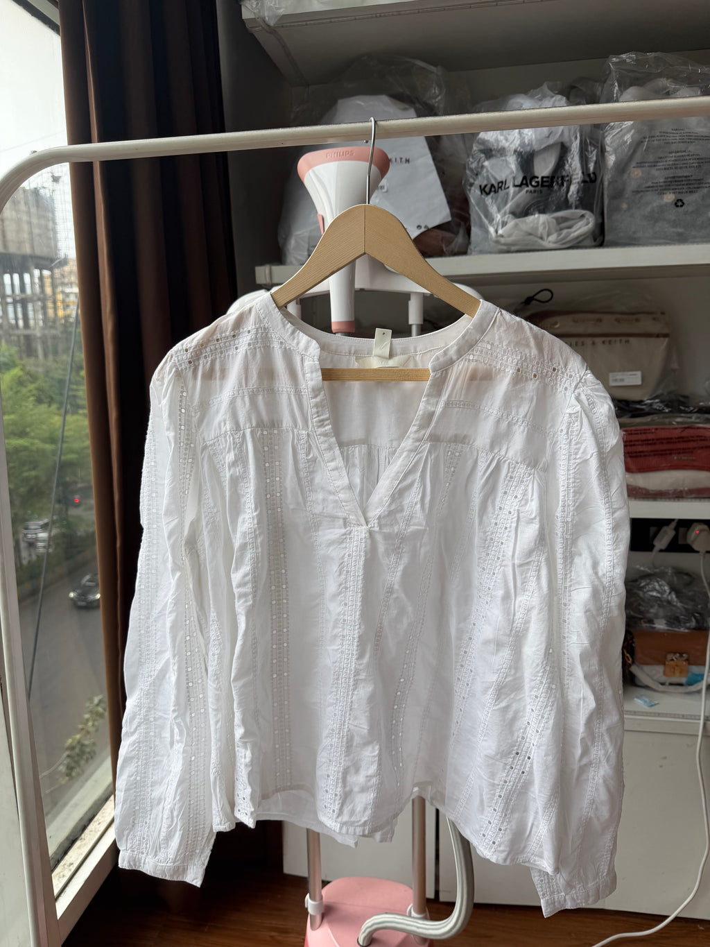 H&M top