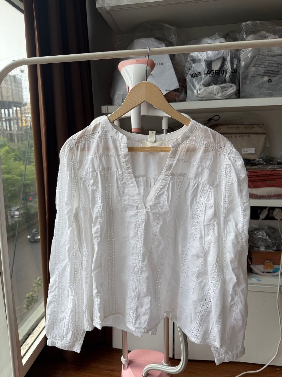H&M top