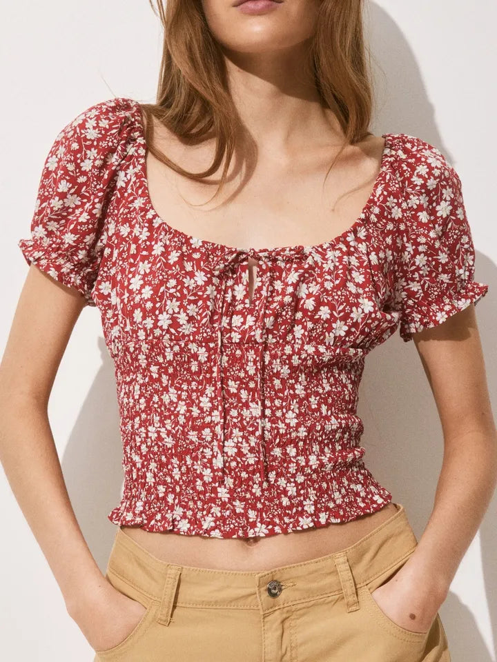 H&M top
