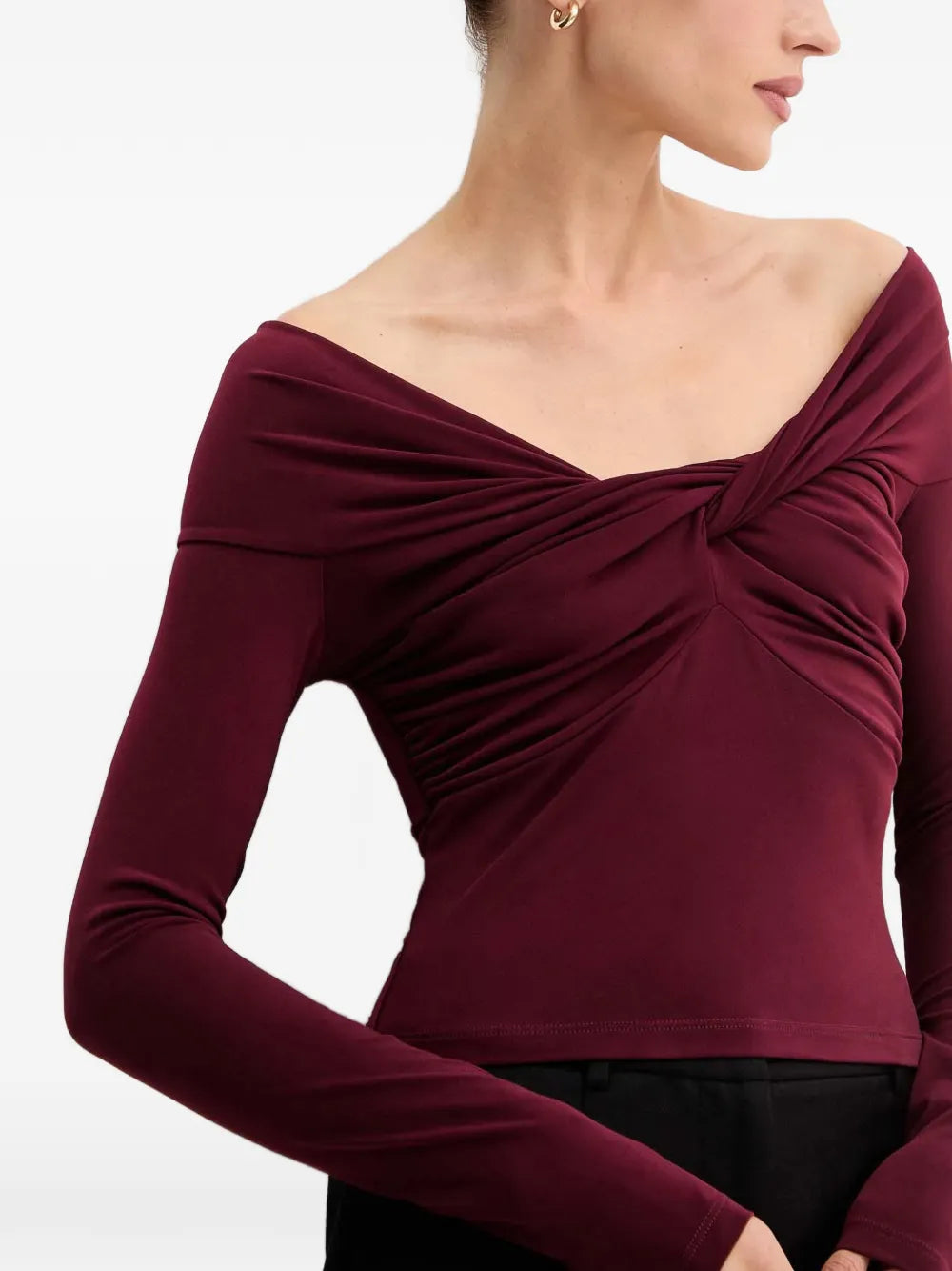 H&M twist top