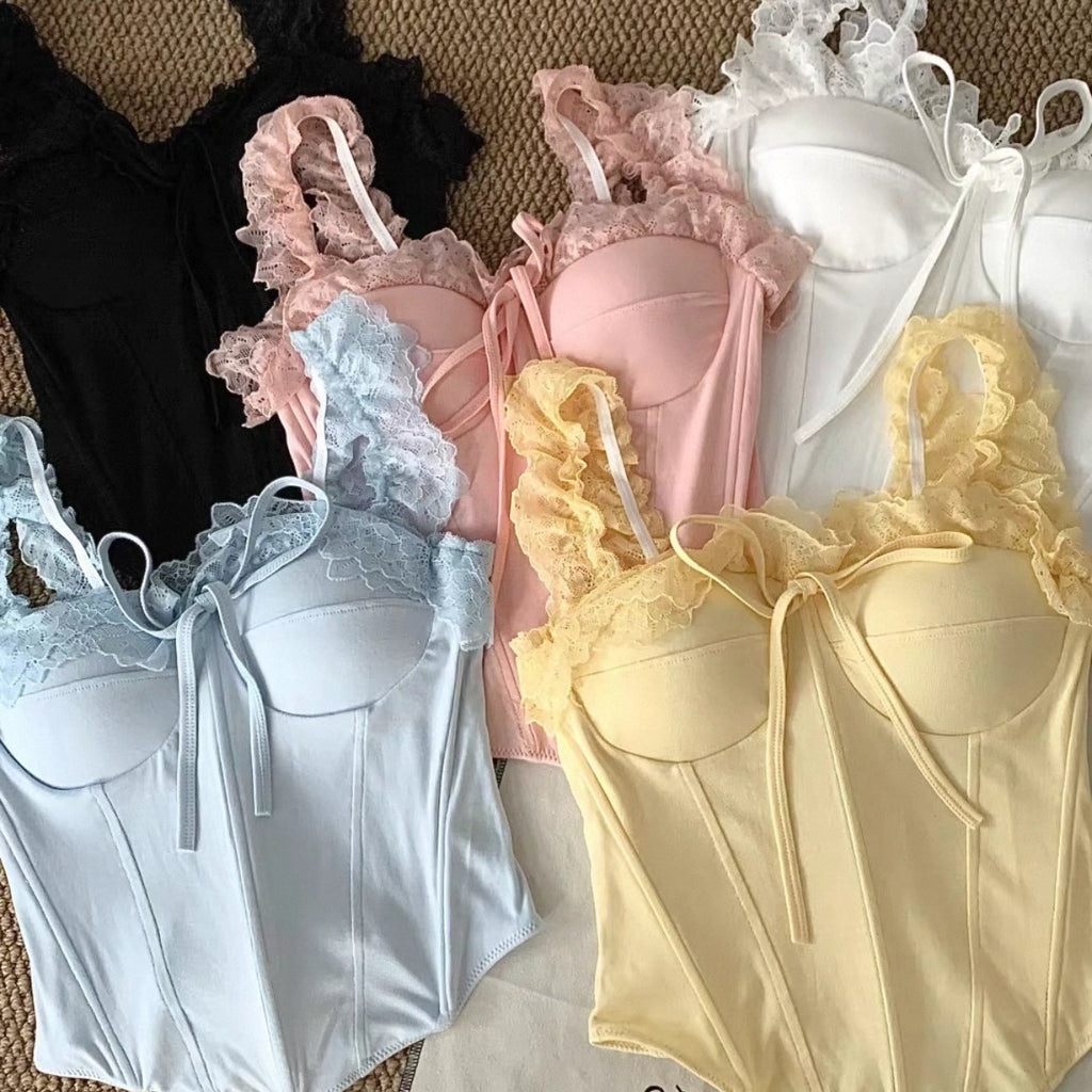 LACEY CORSET