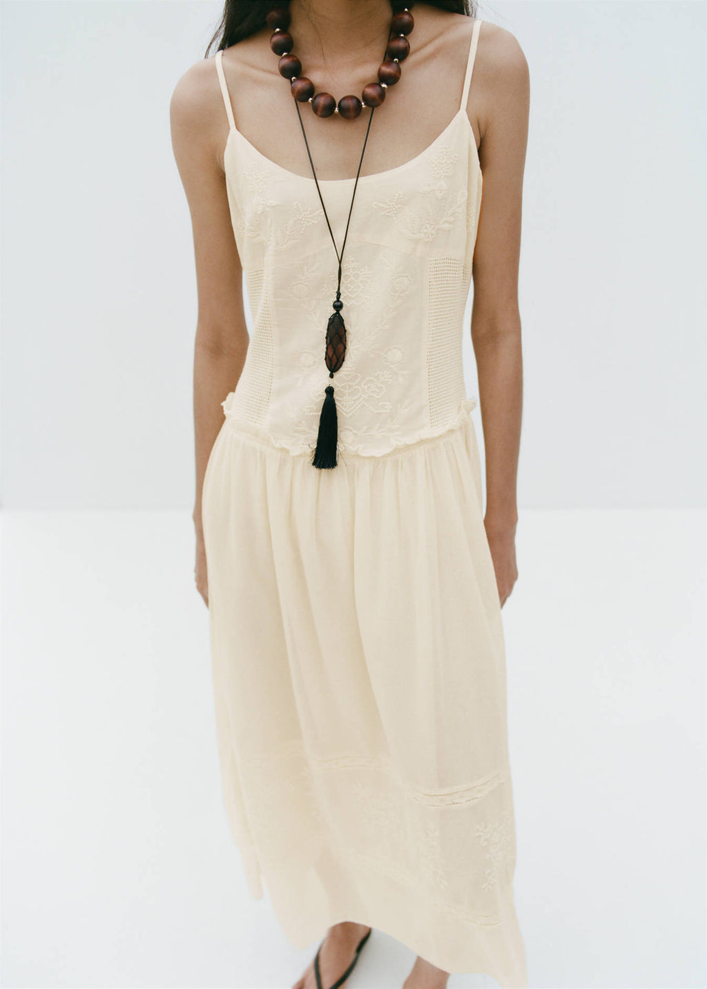 Mango dress