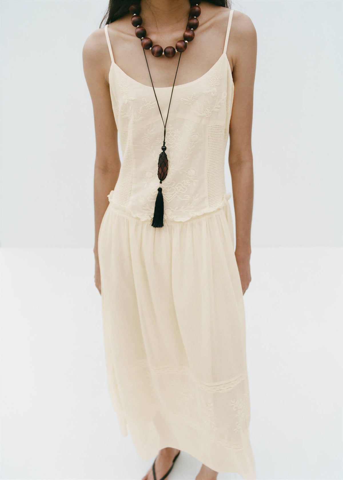 Mango dress