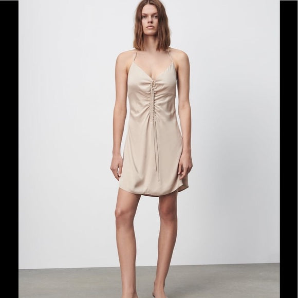 ZARA MINI DRESS