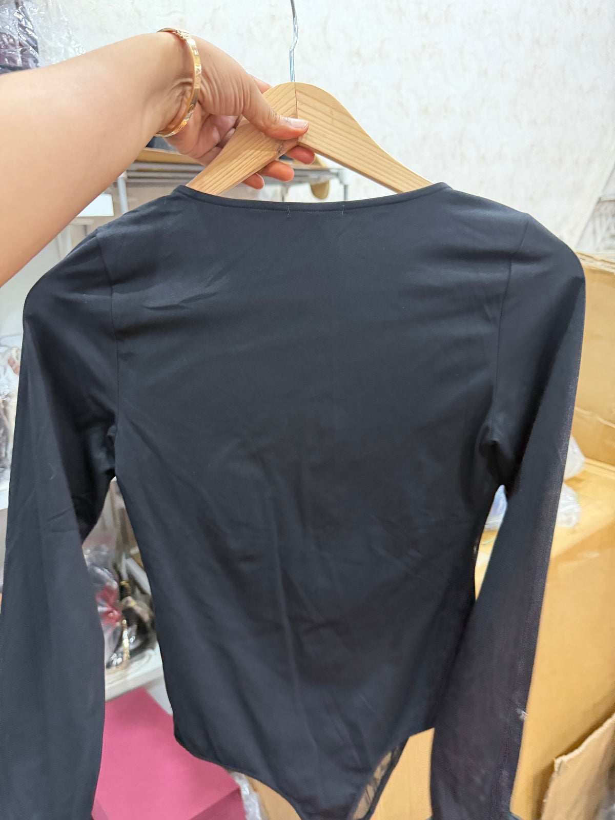 Dynamite bodysuit