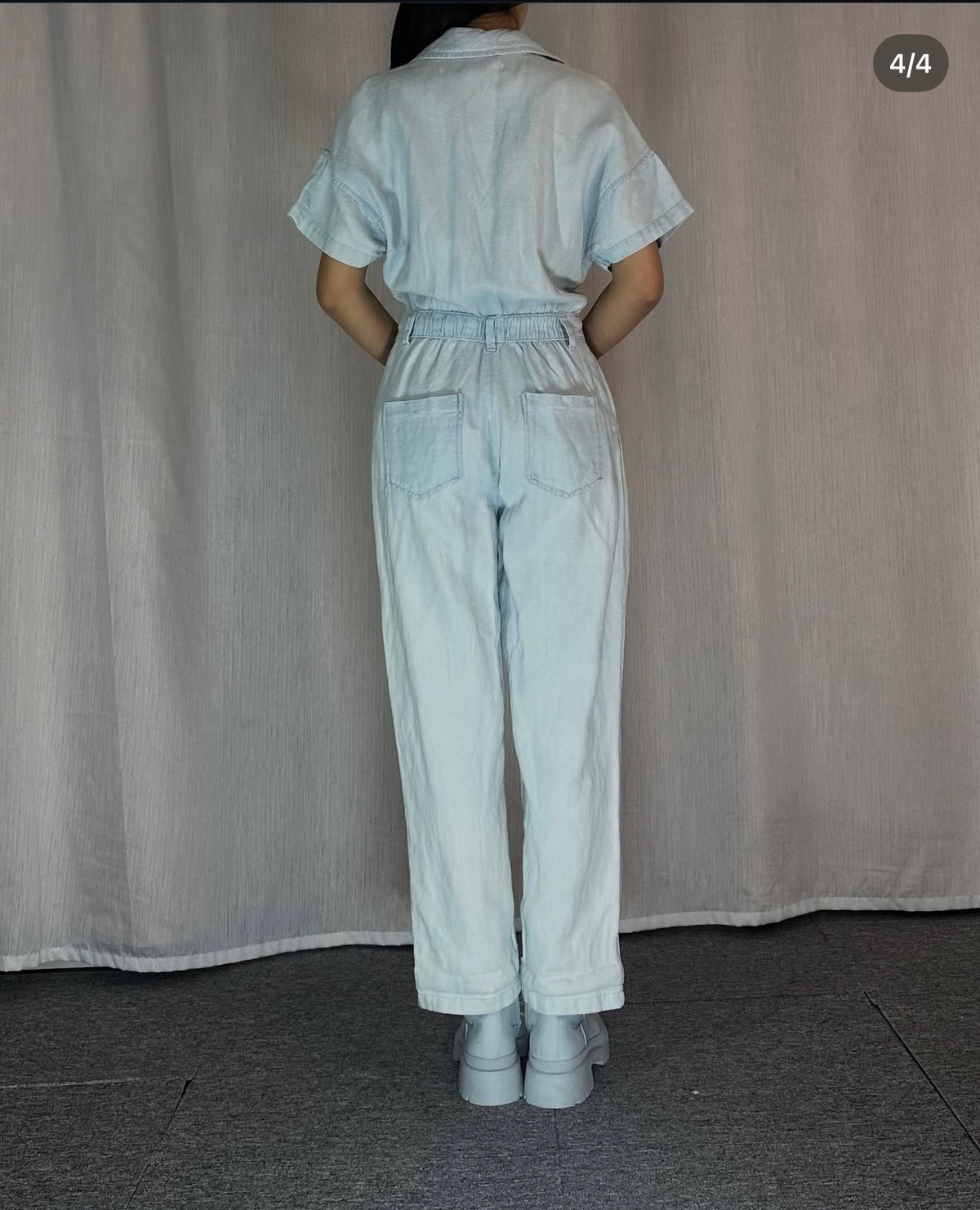Zara jumpsuit