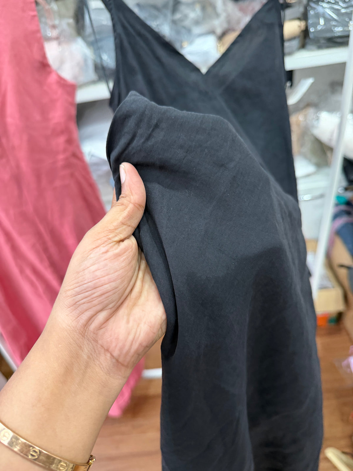 ZARA CAMI DRESS