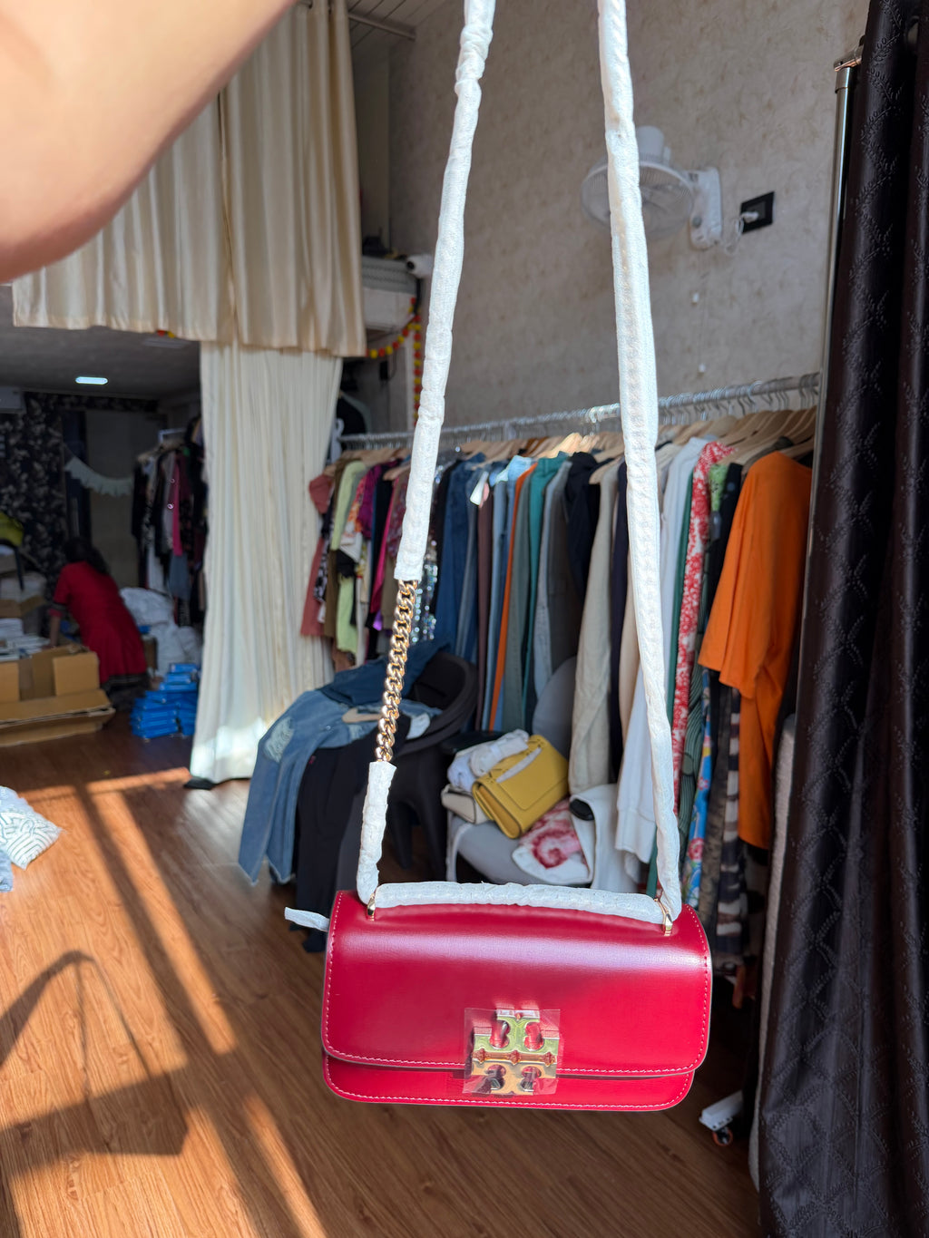TORY BURCH