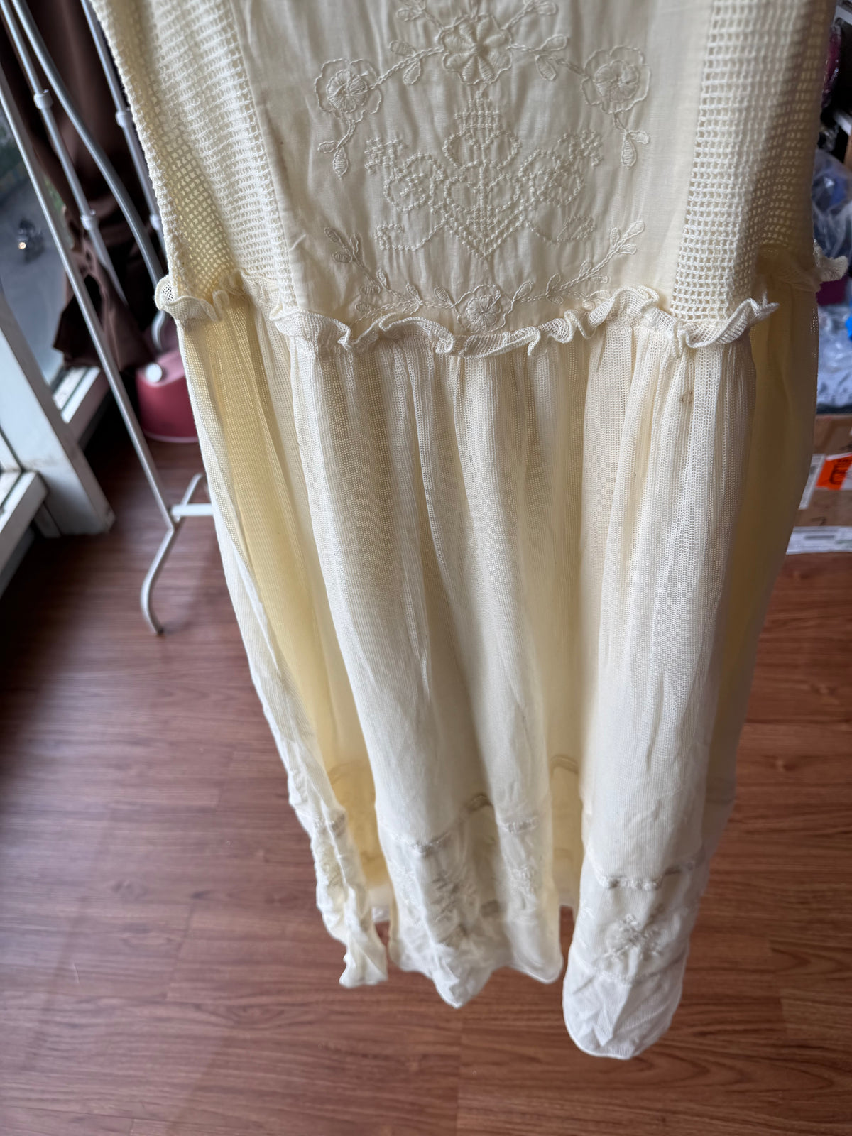 Mango dress