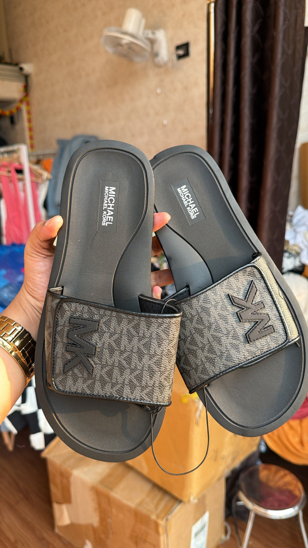 Michael kors PLATFORM