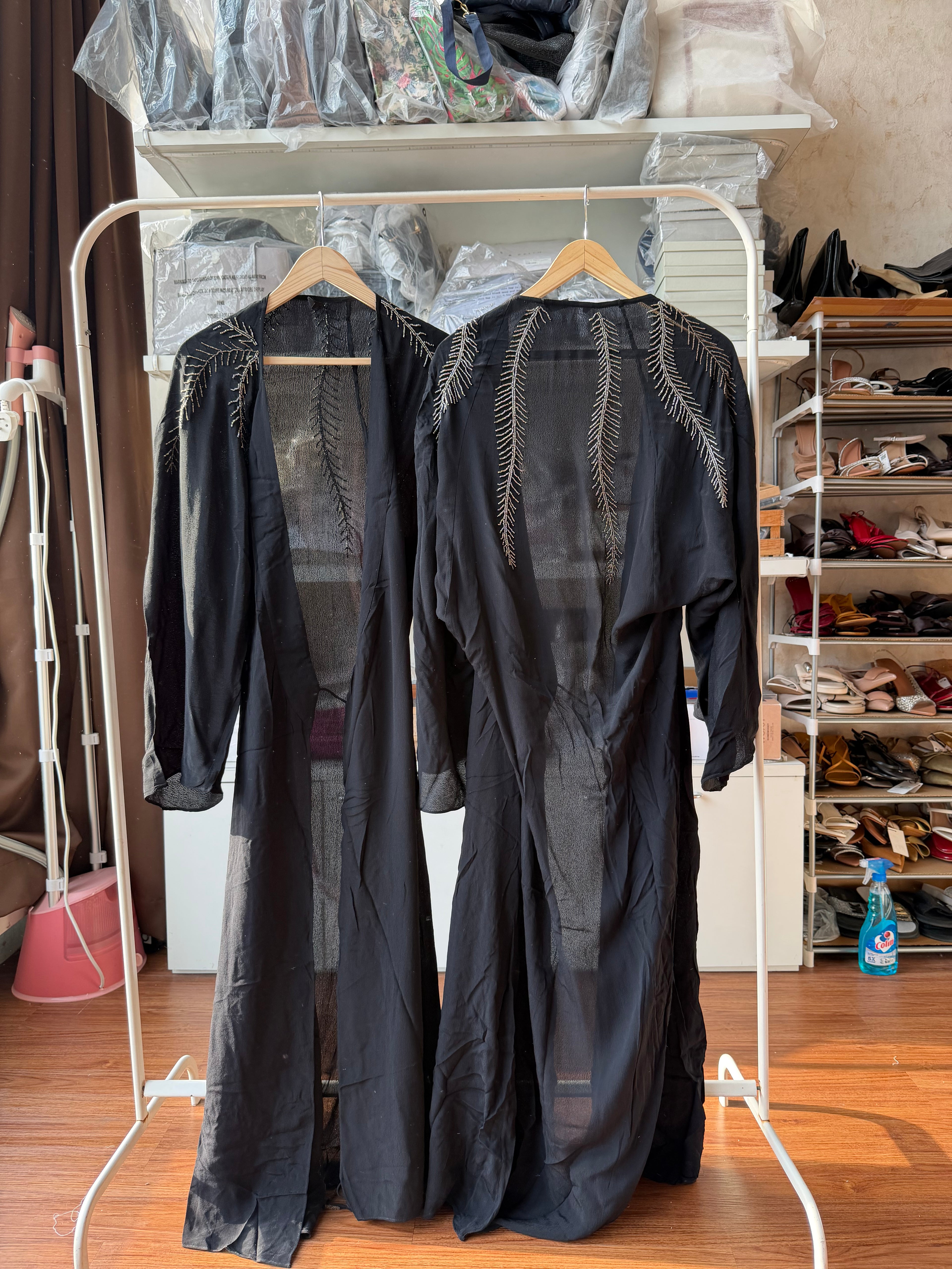 ZARA SHRUG