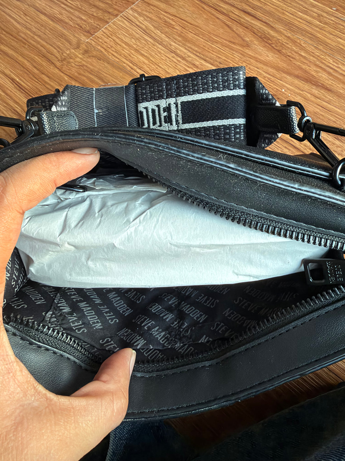 Steve madden