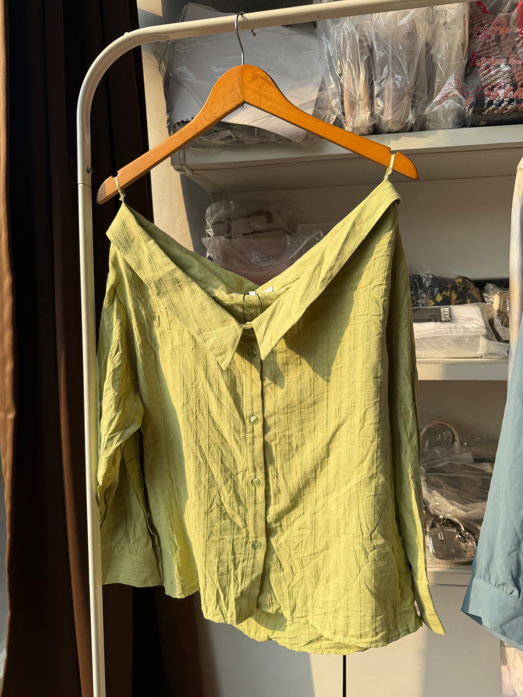 Zara shirt