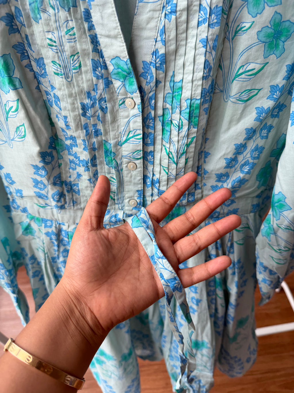 DUNNES COTTON DRESS