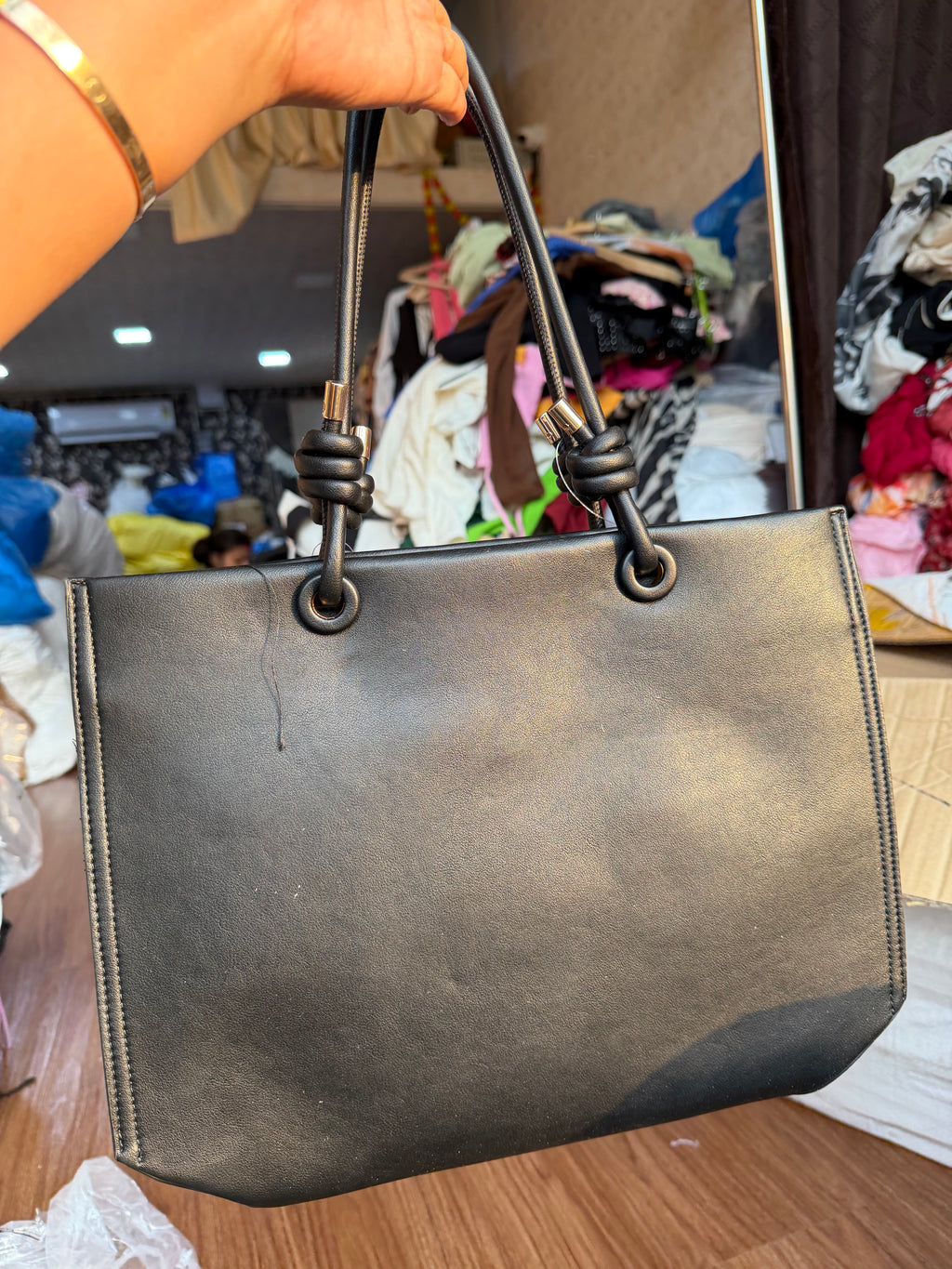 ALDO TOTE