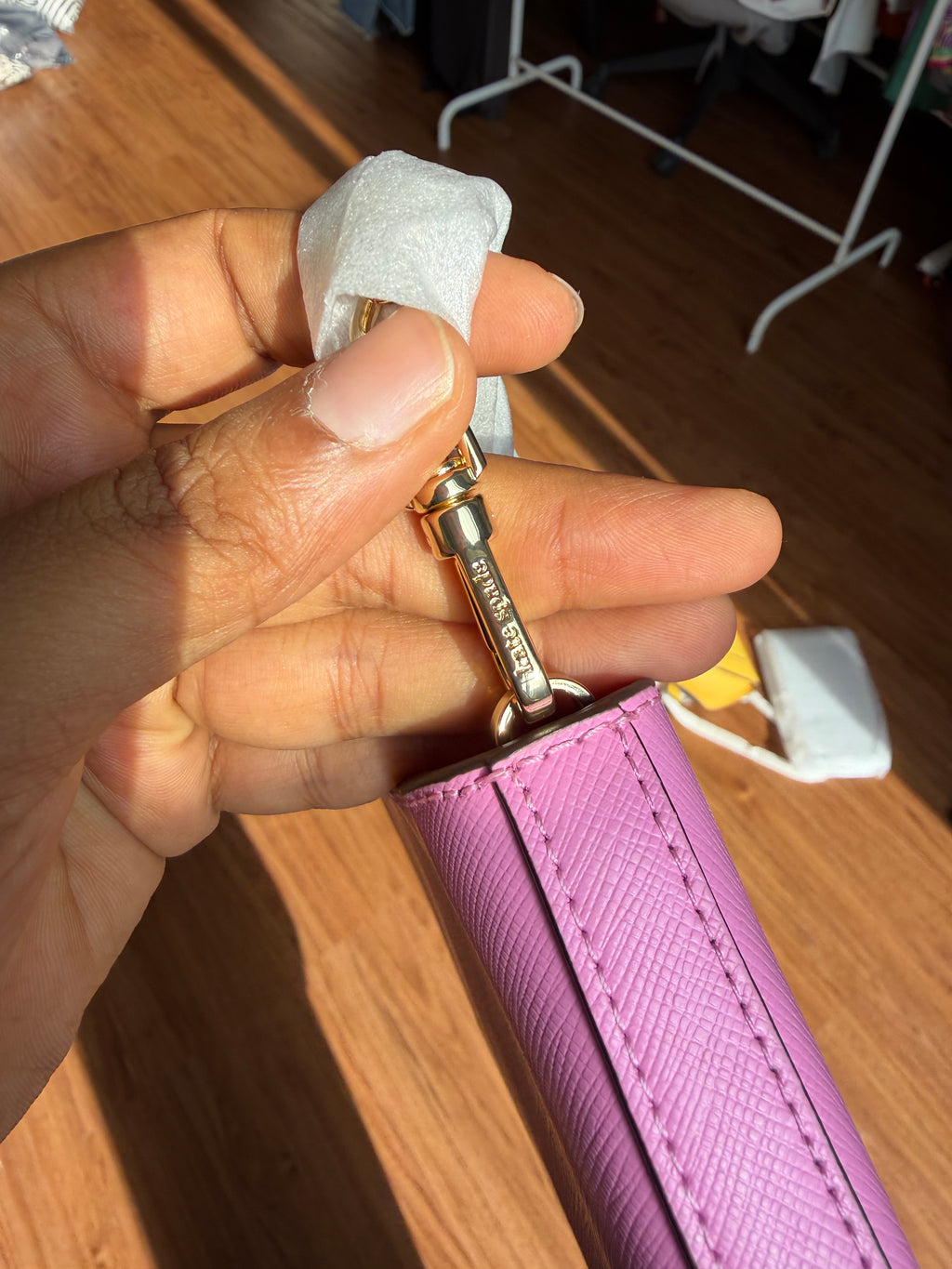 kate spade maddisson pochette