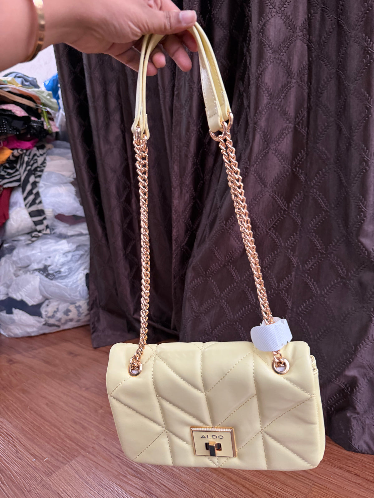 Aldo 2 in 1