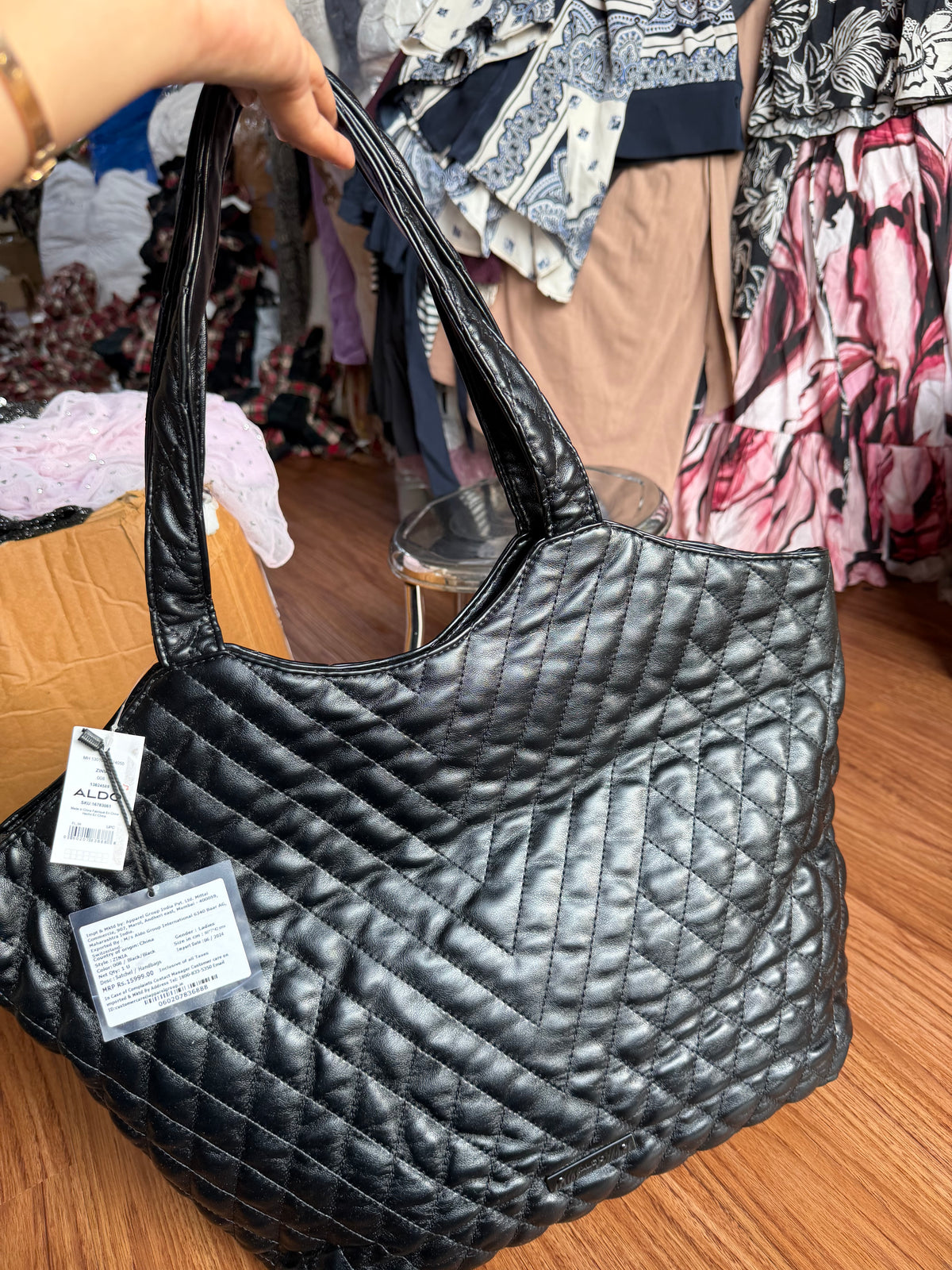Aldo tote