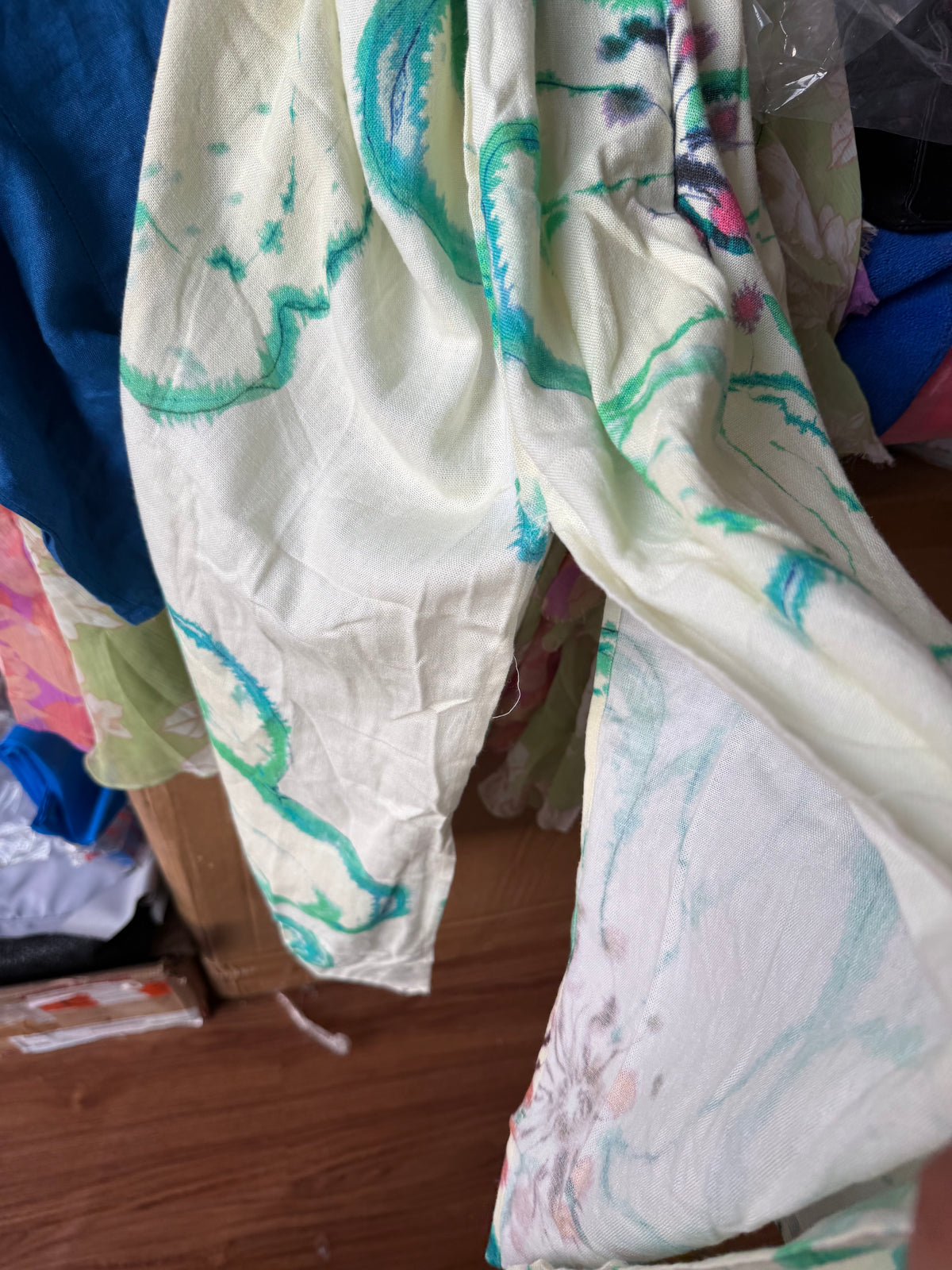 RIVER ISLAND LINEN DRESS