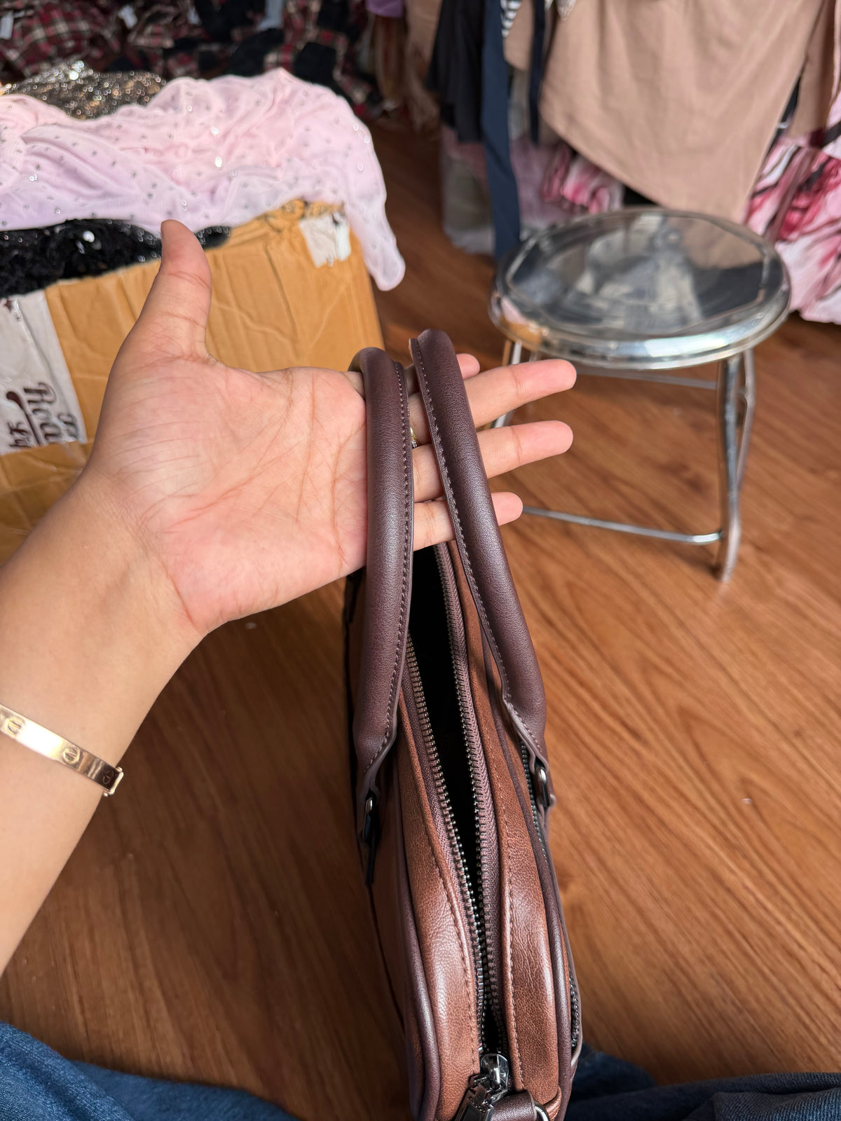 ALDO LAPTOP BAG Men/unisex