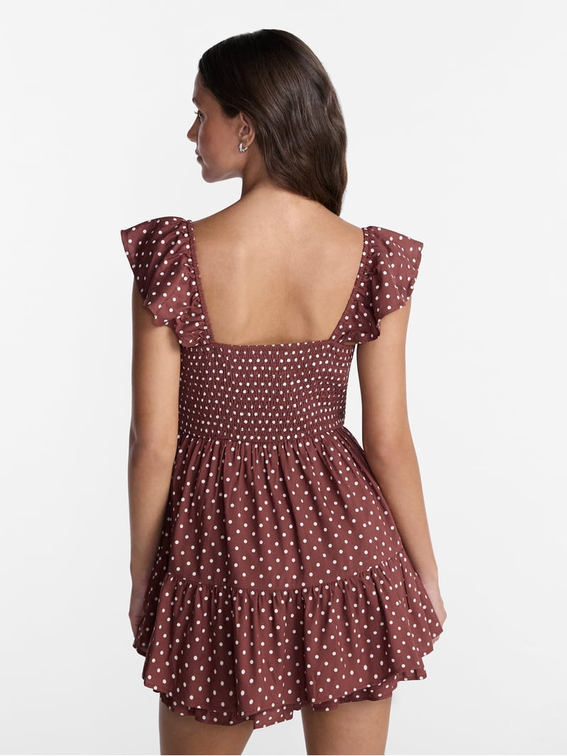 NO BOUNDARIES PLAYSUIT
