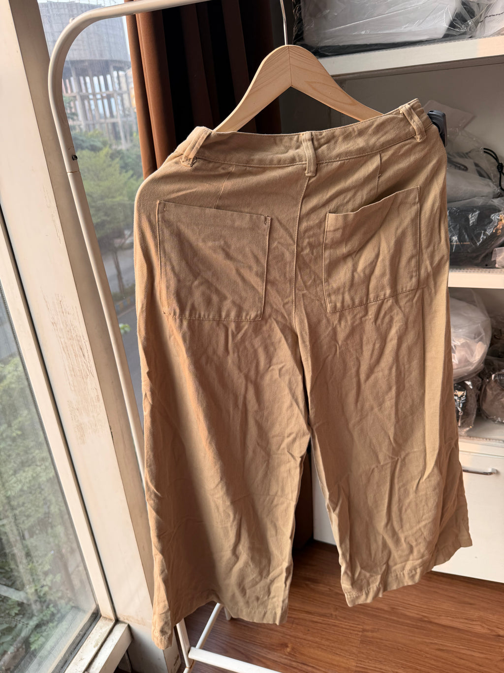 Zara denim