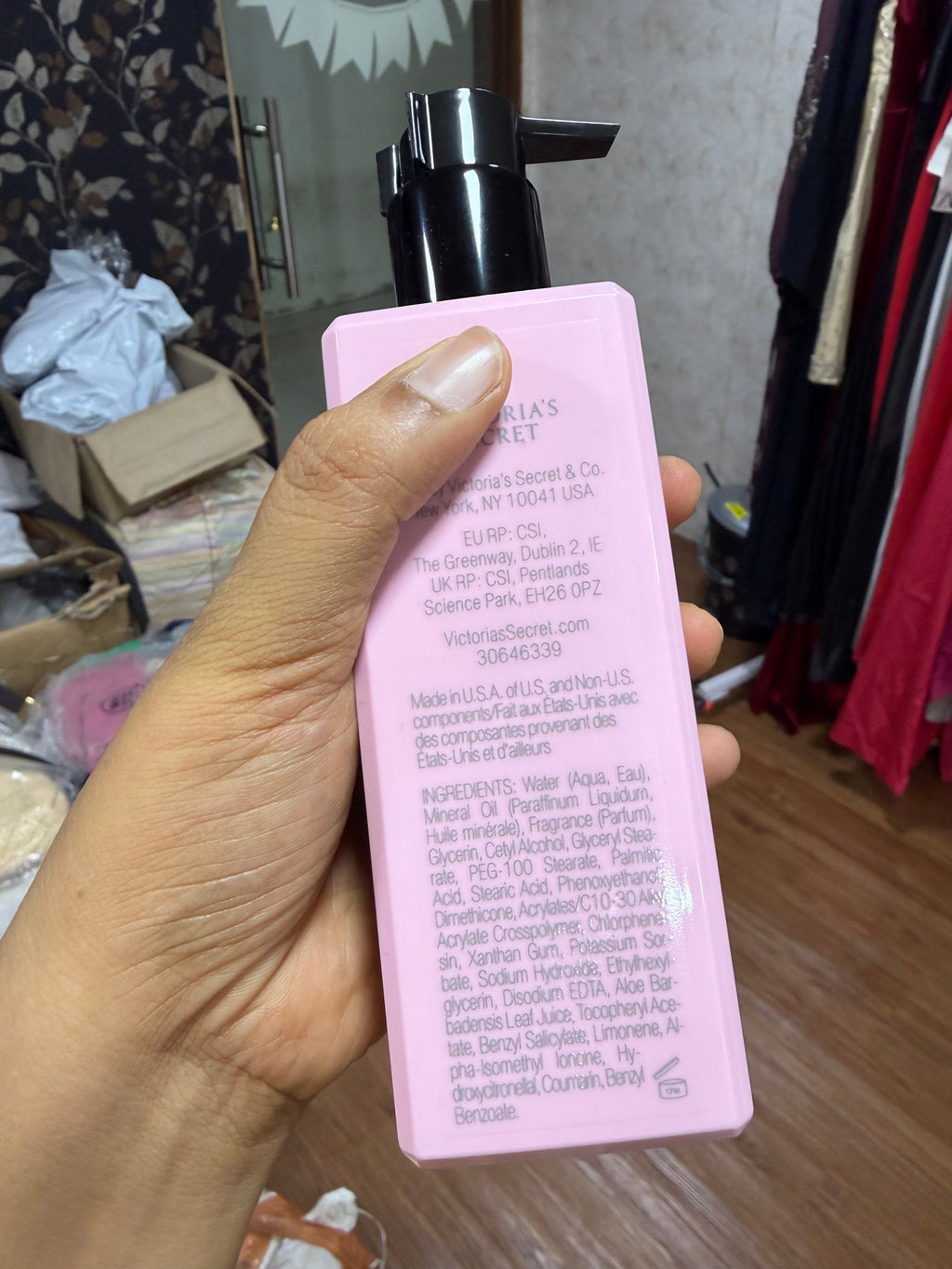 VICTORIA’s SECRET LOTION