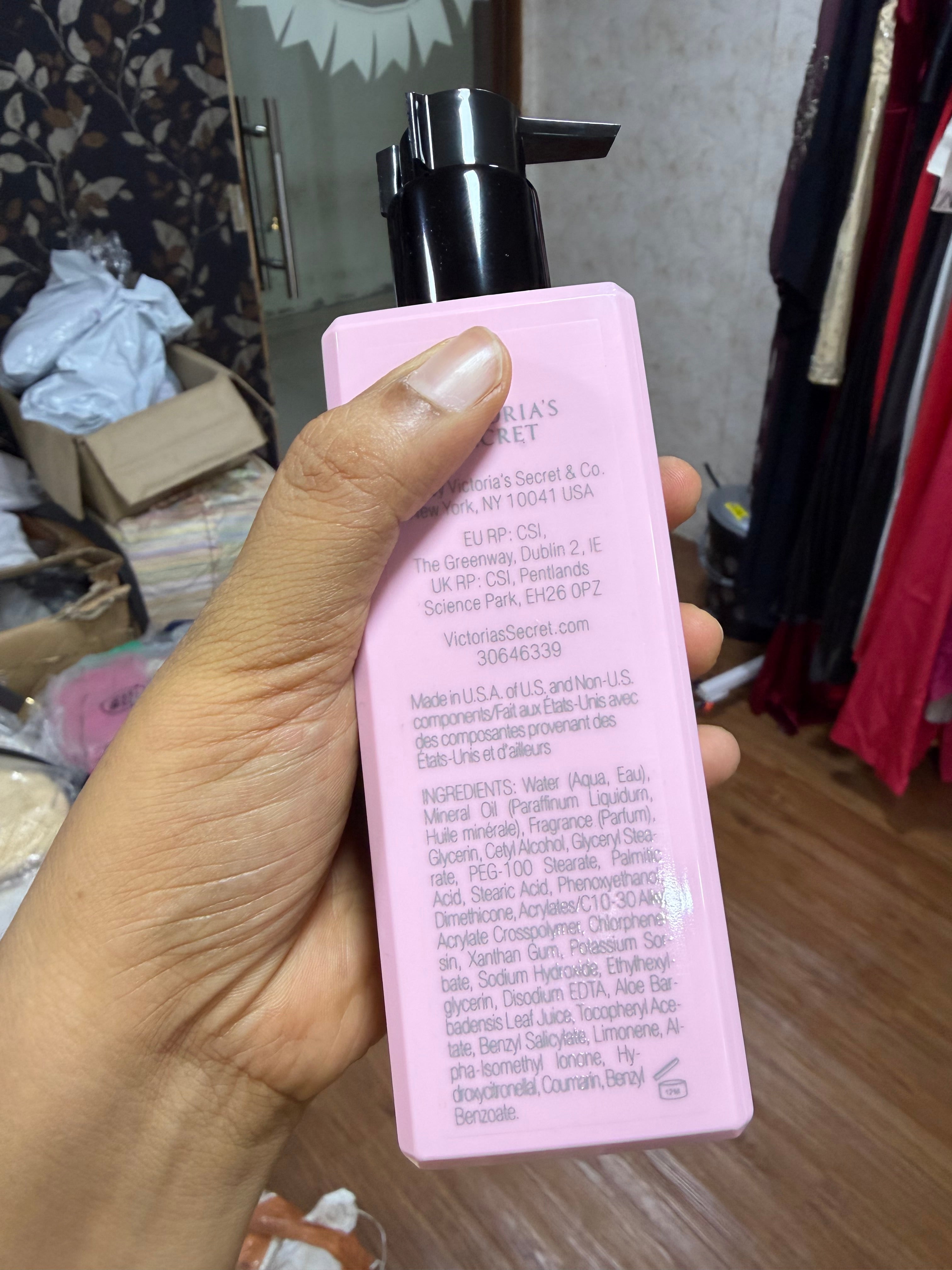 VICTORIA’s SECRET LOTION